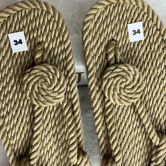 Nomadic Rope Sandals - Picture 6 of 13